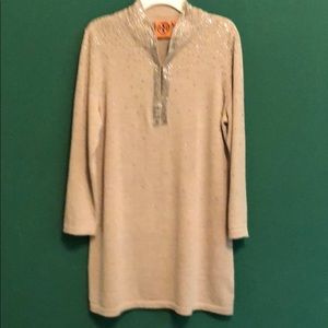 Sweater Tunic by Tory Burch